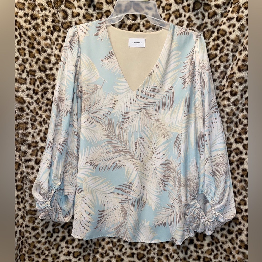 Like New Blouse by Adrienne